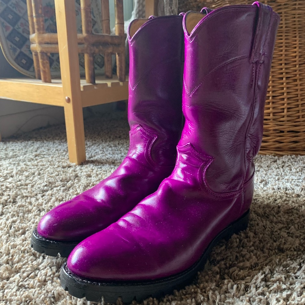Cowboy boots